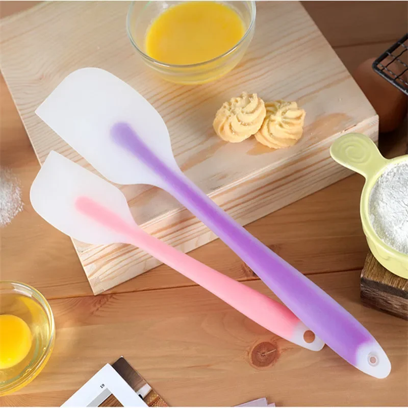 2 Size Flexible Silicone Scrap - Kitchen Gadgets You Must Have 评论和价格