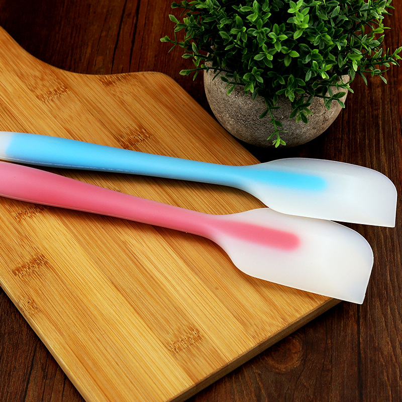 2 Size Flexible Silicone Scrap - Kitchen Gadgets You Must Have 评论和价格