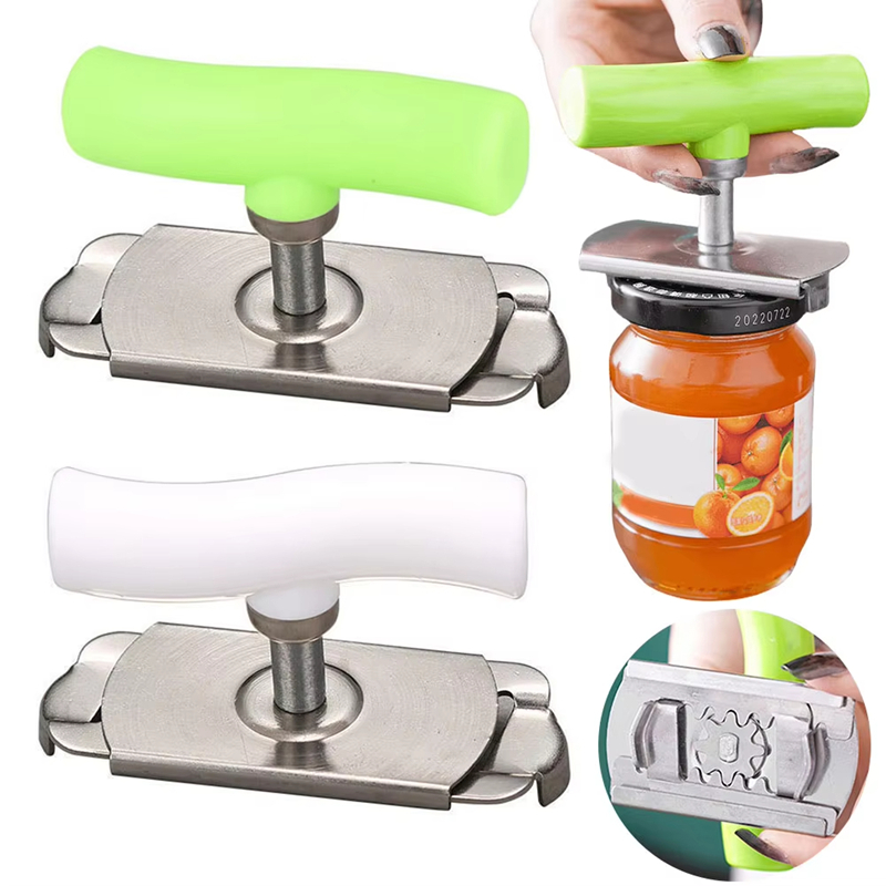 Stainless Steel Multi-Use Jar  - Kitchen Gadgets Jar Openers 评论和价格