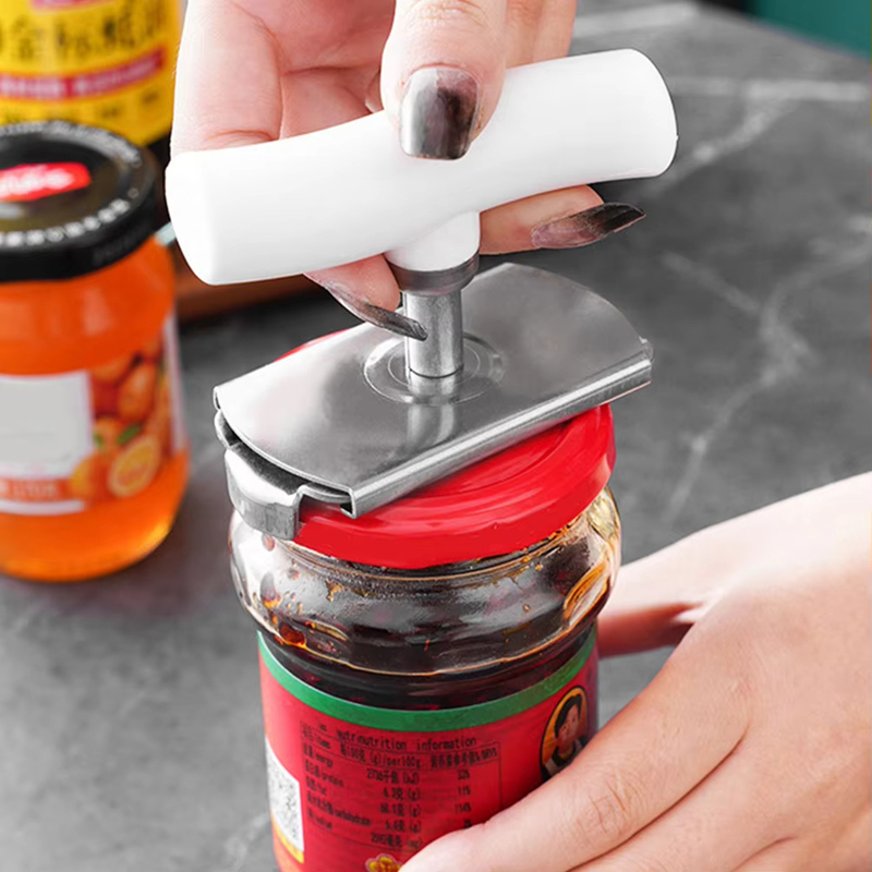 Stainless Steel Multi-Use Jar  - Kitchen Gadgets Jar Openers 评论和价格