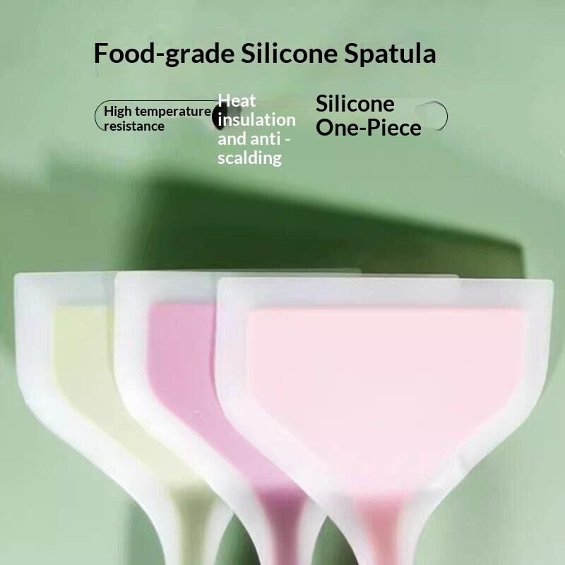 Silicone Kitchen Spatula Wide  - Kitchen Gadgets Under 100 评论和价格