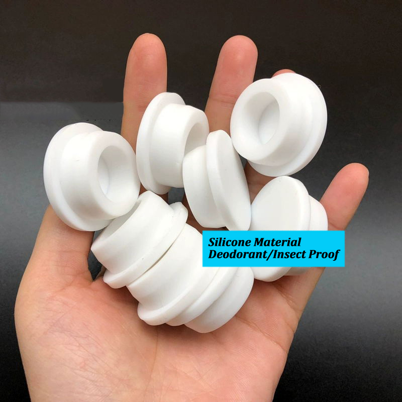 2/4/8PC Bathroom Rubber Wash B - Kitchen Gadgets Website 评论和价格