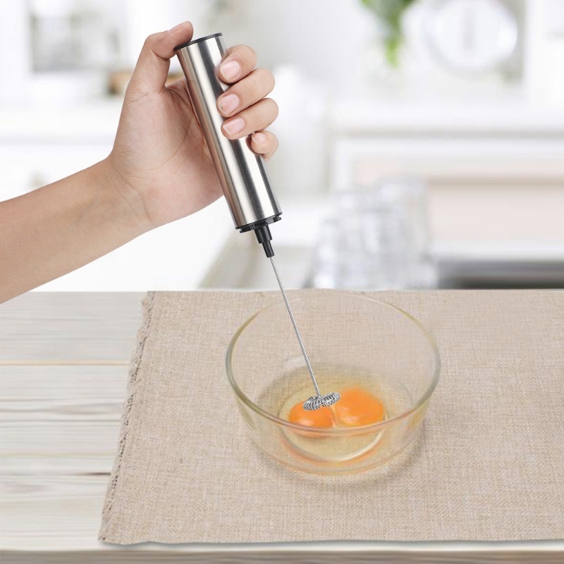 Handheld Electric Milk Frother - Kitchen Gadgets Mixer 评论和价格