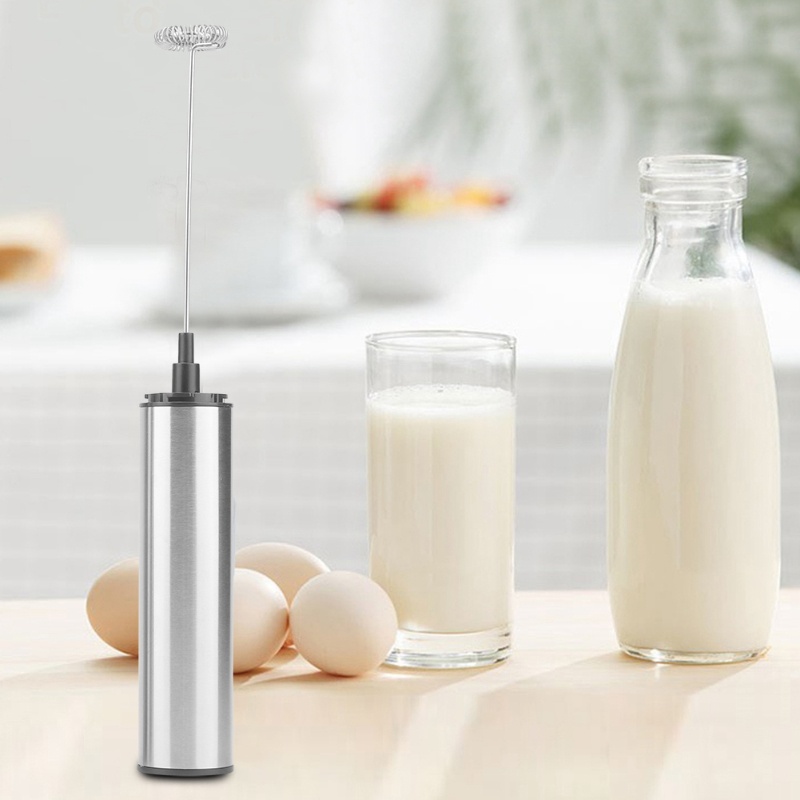 Handheld Electric Milk Frother - Kitchen Gadgets Mixer 评论和价格