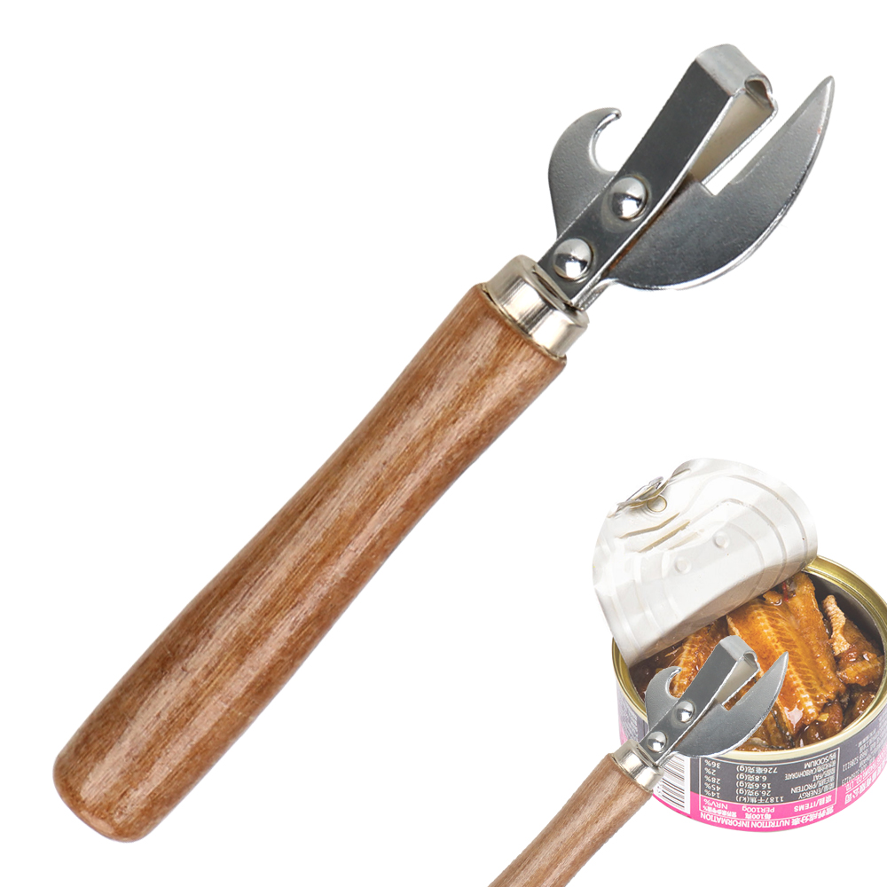 Can Opener Bottle Opener Utens - Kitchen Gadgets Jar Openers 评论和价格