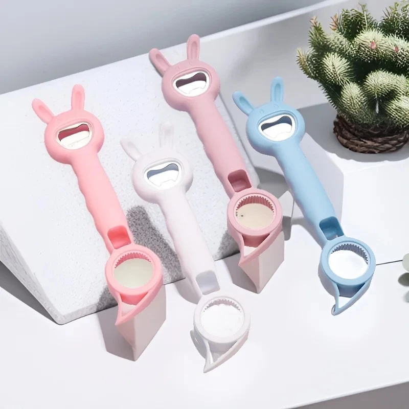 1/2Pcs Beer Bottle Opener Mult - Kitchen Gadgets Jar Openers 评论和价格