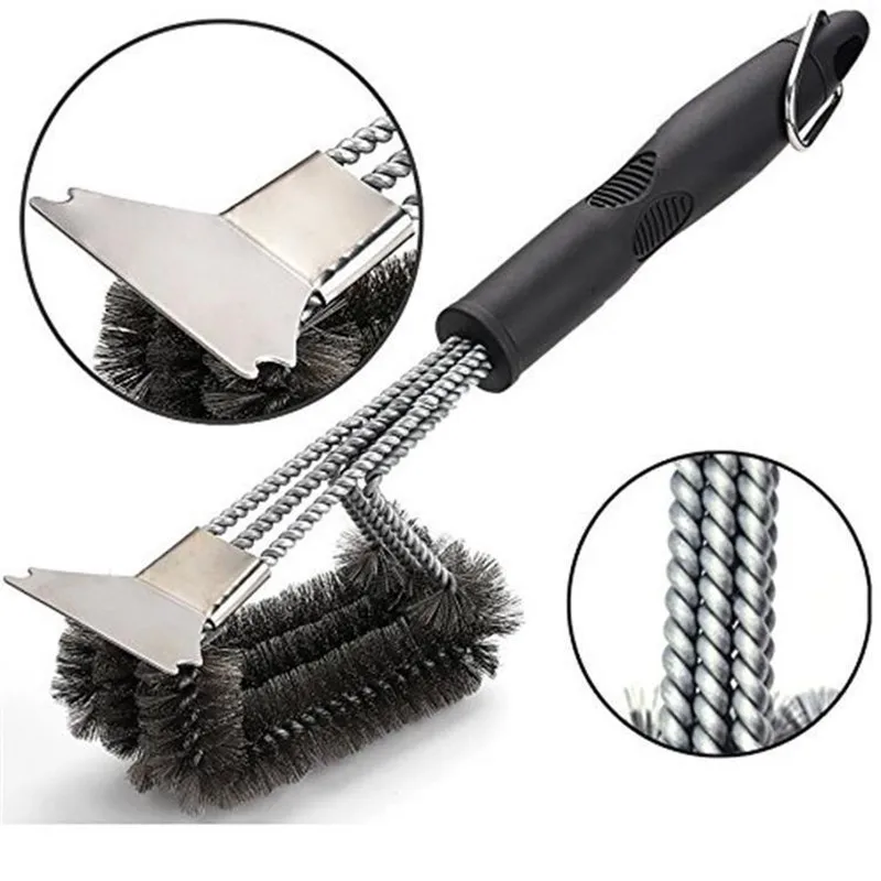 Barbecue Accessories Cleaning  - Kitchen Handy Gadgets 评论和价格