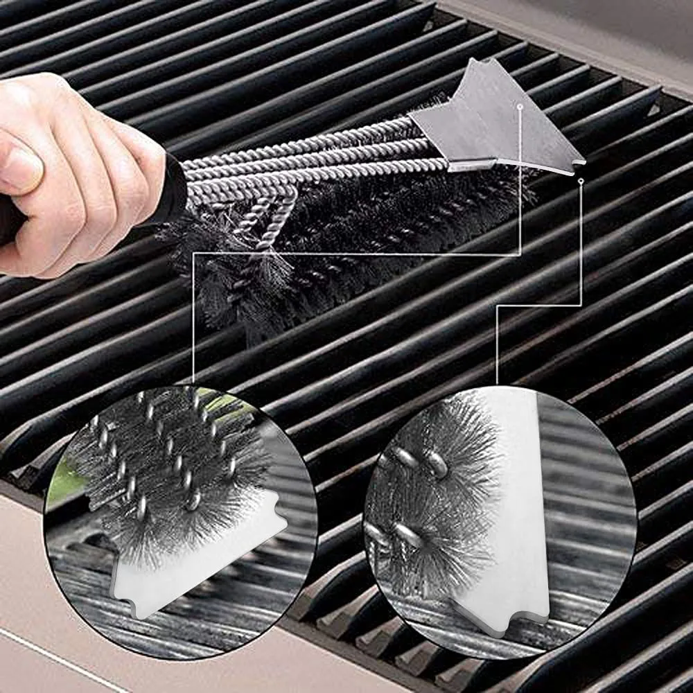 Barbecue Accessories Cleaning  - Kitchen Handy Gadgets 评论和价格