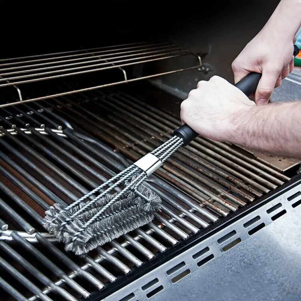 Barbecue Accessories Cleaning  - Kitchen Handy Gadgets 评论和价格