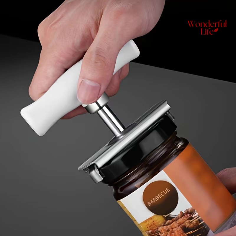 Adjustable Multi-function Bott - Kitchen Gadgets Jar Openers 评论和价格