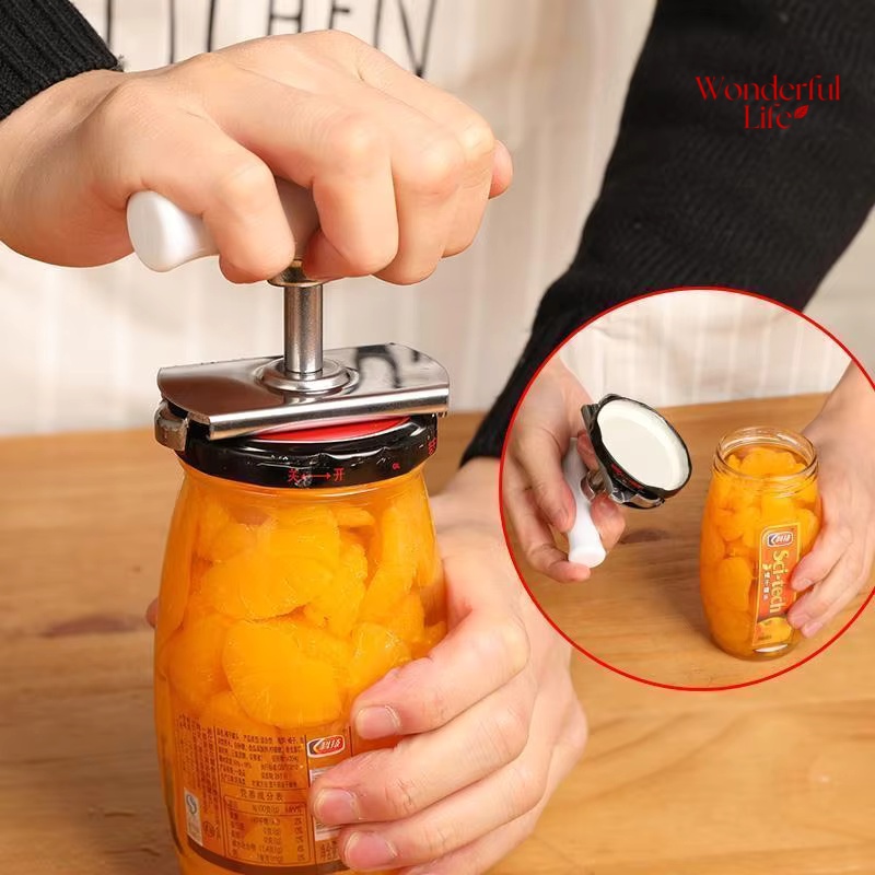 Adjustable Multi-function Bott - Kitchen Gadgets Jar Openers 评论和价格