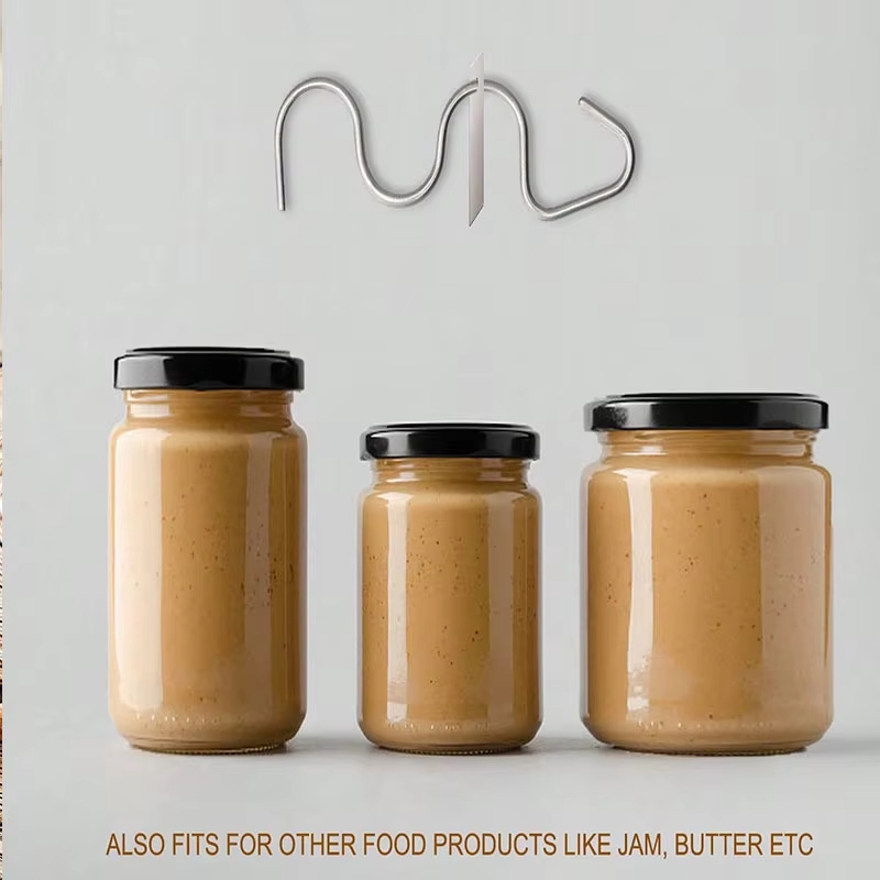 Stainless Steel Peanut Butter  - Kitchen Gadgets Mixer 评论和价格