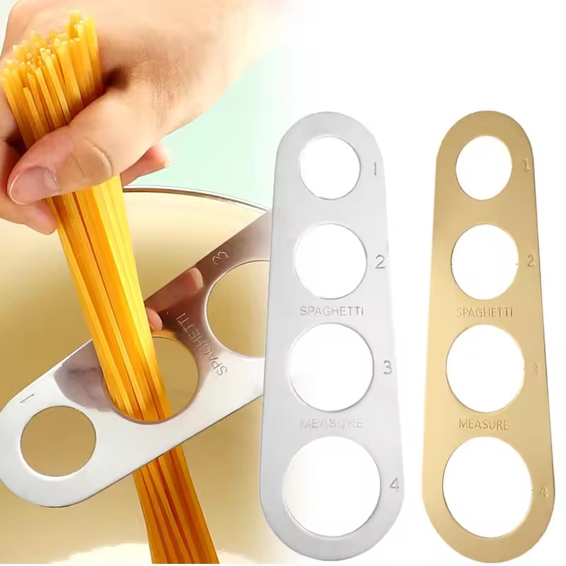 Stainless Steel Spaghetti Meas - Pasta Measuring Tool 评论和价格