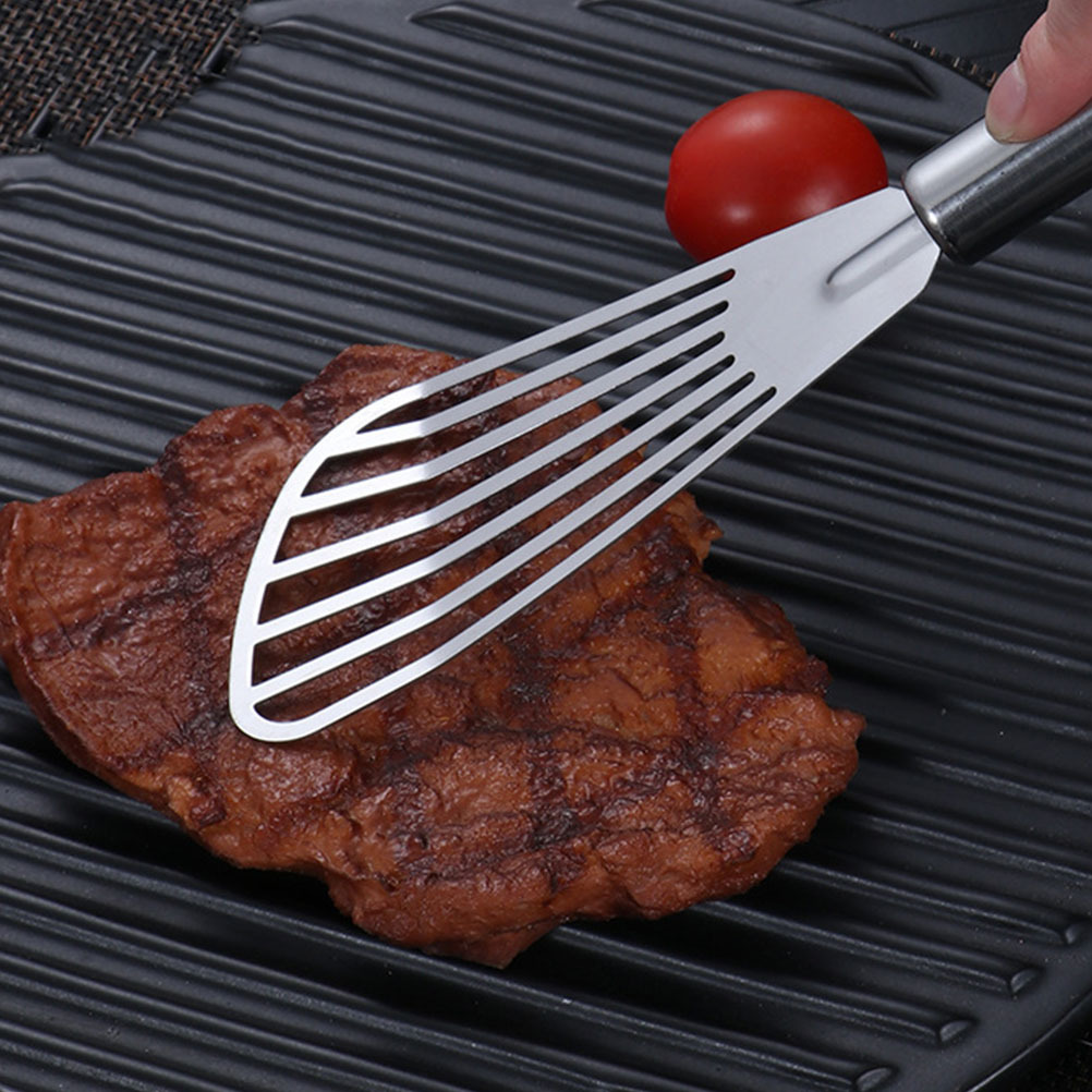 3pcs Stainless Steel Spatula F - Kitchen Gadgets Under 100 评论和价格