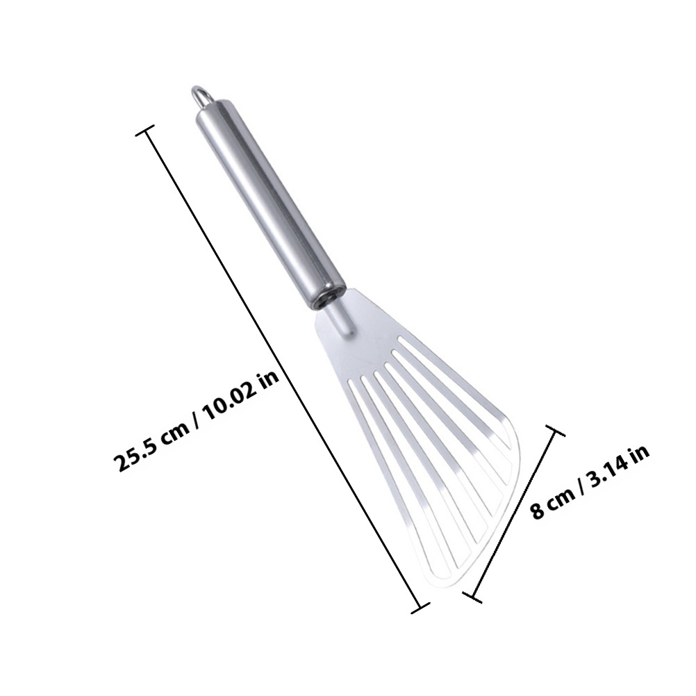 3pcs Stainless Steel Spatula F - Kitchen Gadgets Under 100 评论和价格