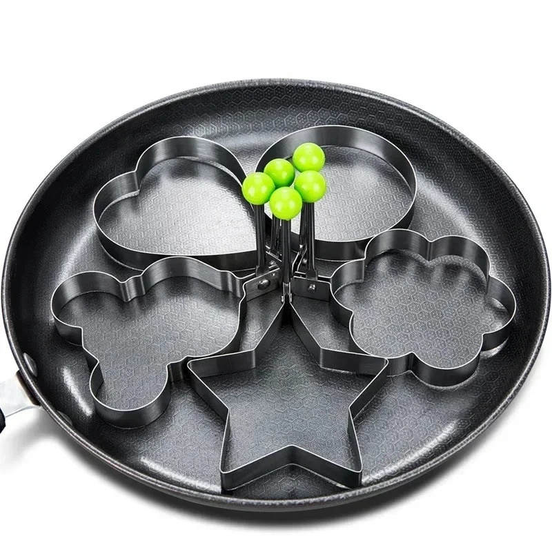 1-3pcs Stainless Steel Heart-S - Kitchen Gadgets You Must Have 评论和价格