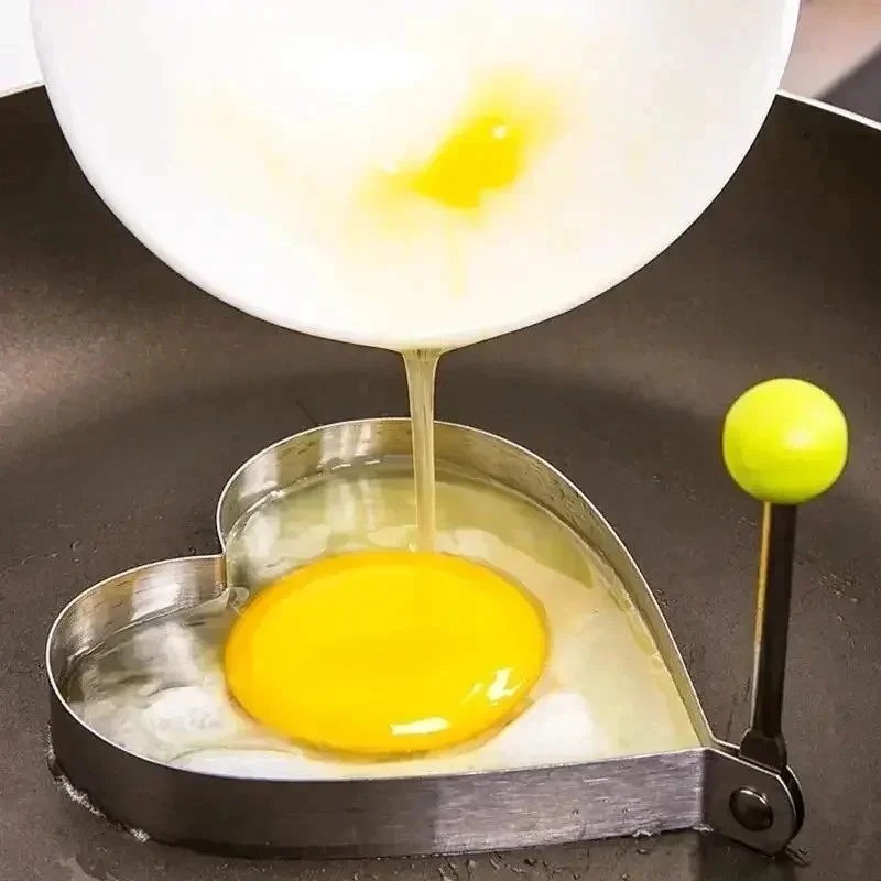 1-3pcs Stainless Steel Heart-S - Kitchen Gadgets You Must Have 评论和价格