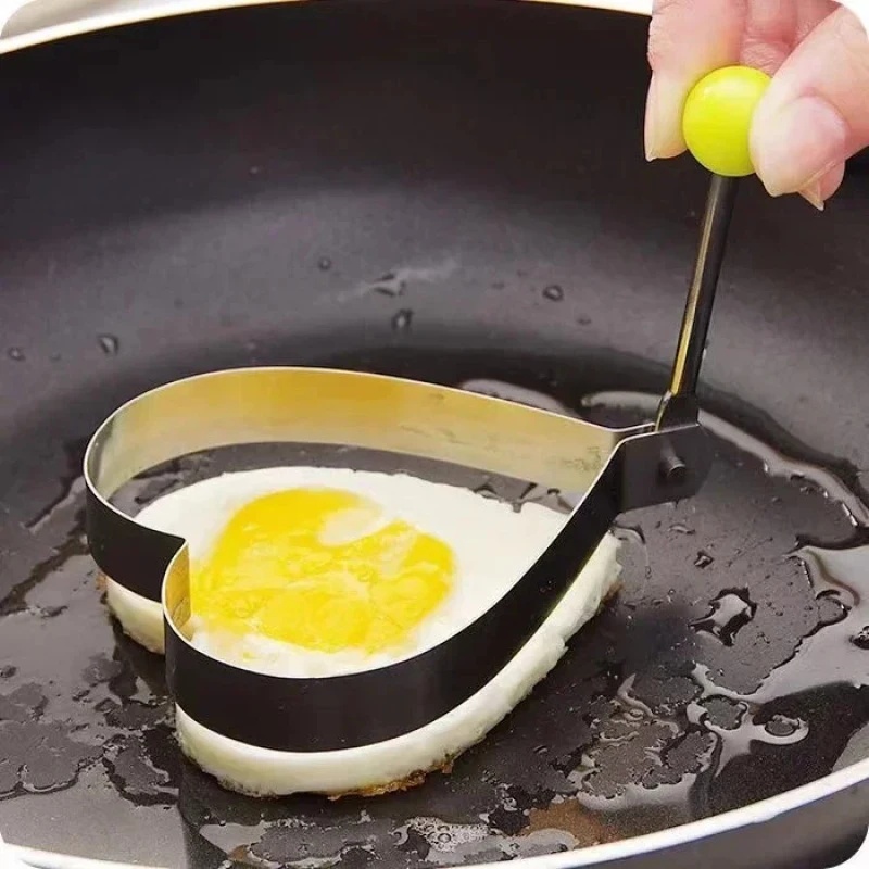 1-3pcs Stainless Steel Heart-S - Kitchen Gadgets You Must Have 评论和价格