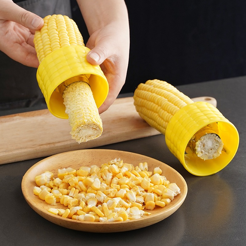 New Corn Thresher–Rotary Strip - Kitchen Gadgets You Must Have 评论和价格