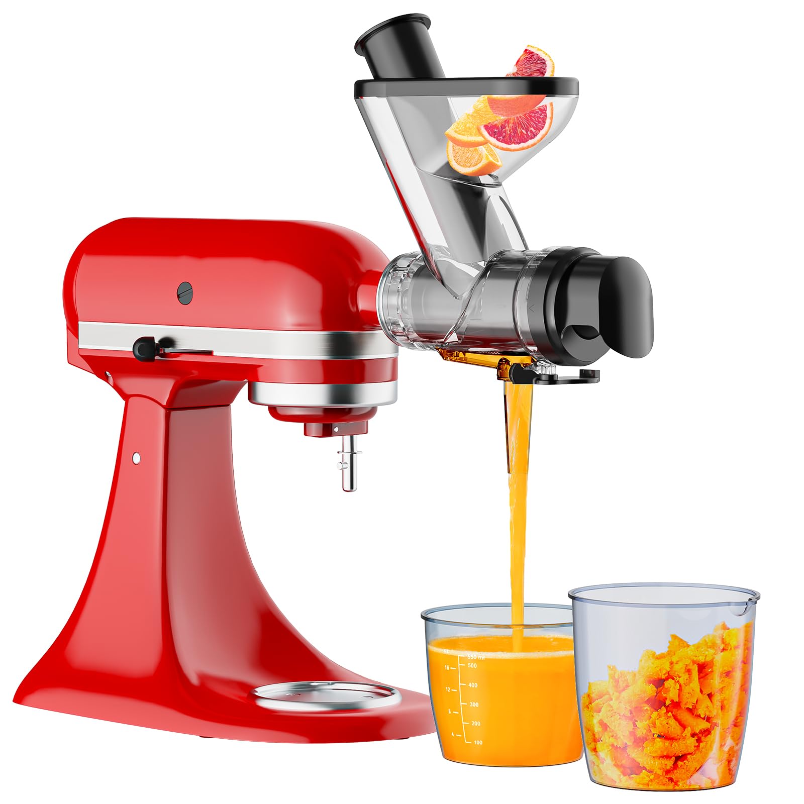 Masticating Juicer Attachment  - Kitchen Gadgets Mixer 评论和价格