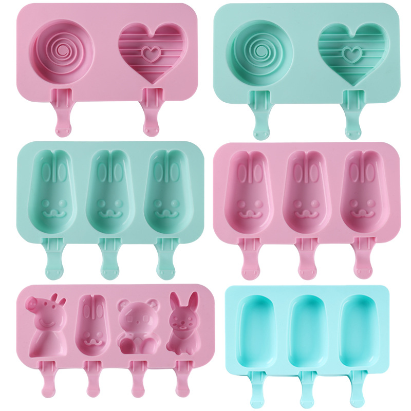 2025 New Ice Cream Silicone Mo - Kitchen Gadgets New 2025 评论和价格