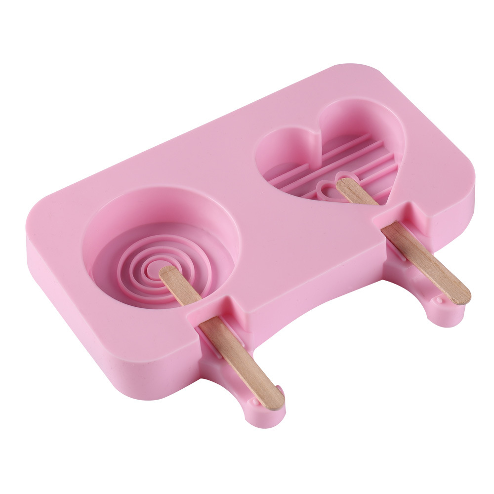 2025 New Ice Cream Silicone Mo - Kitchen Gadgets New 2025 评论和价格