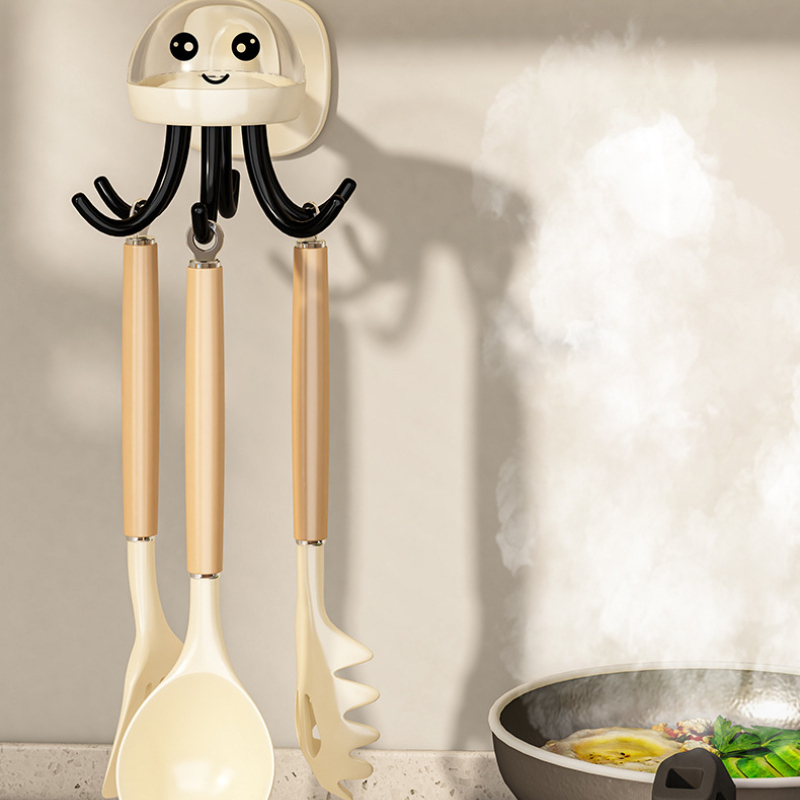 Jellyfish Rotating Hook, Stron - Kitchen Gadgets Under 100 评论和价格