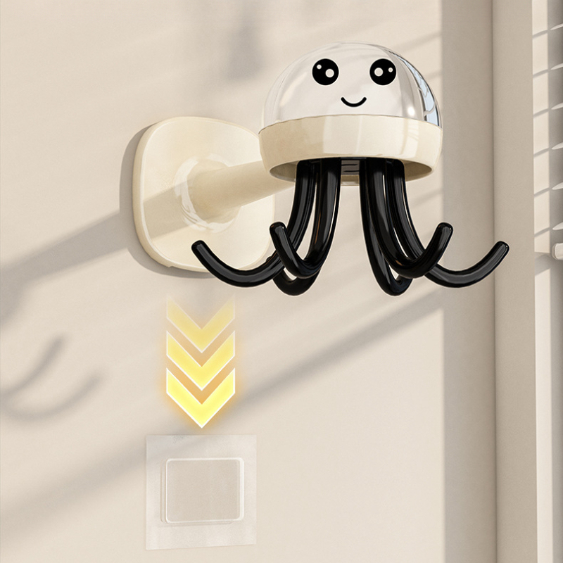 Jellyfish Rotating Hook, Stron - Kitchen Gadgets Under 100 评论和价格