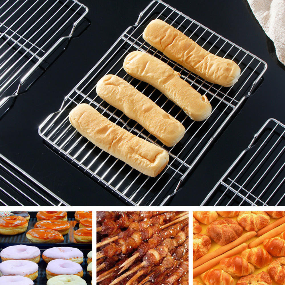 Stainless Steel Barbecue Mesh  - Kitchen Gadgets Design 评论和价格