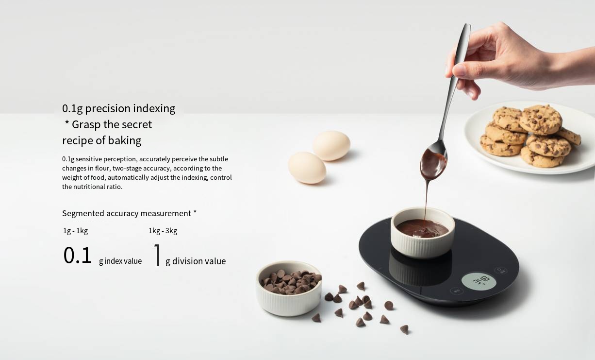 Xiaomi Mijia Smart Electronic  - Xiaomi Kitchen Gadgets 评论和价格