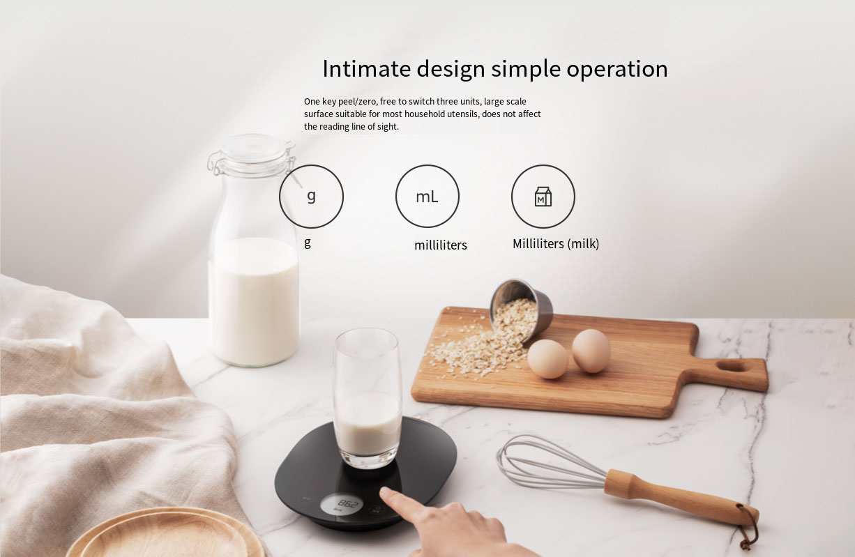 Xiaomi Mijia Smart Electronic  - Xiaomi Kitchen Gadgets 评论和价格