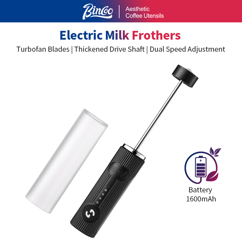 BINCOO Electric Coffee Frother - Kitchen Gadgets Design 评论和价格