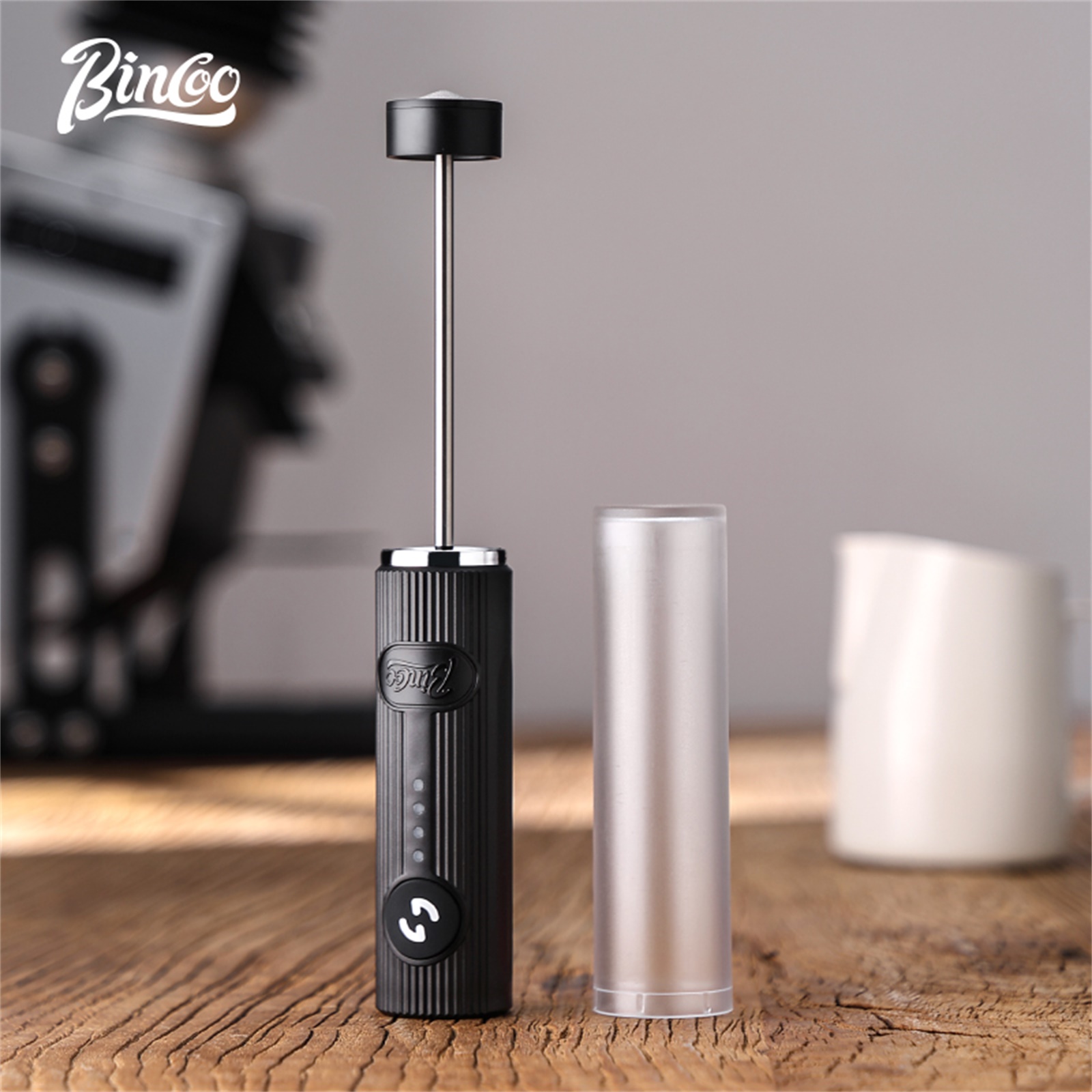 BINCOO Electric Coffee Frother - Kitchen Gadgets Design 评论和价格