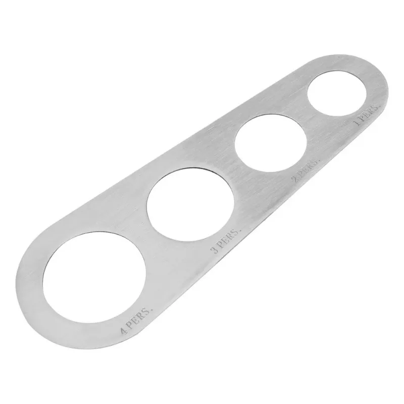4 Holes Spaghetti Measurer Sta - Pasta Measuring Tool 评论和价格