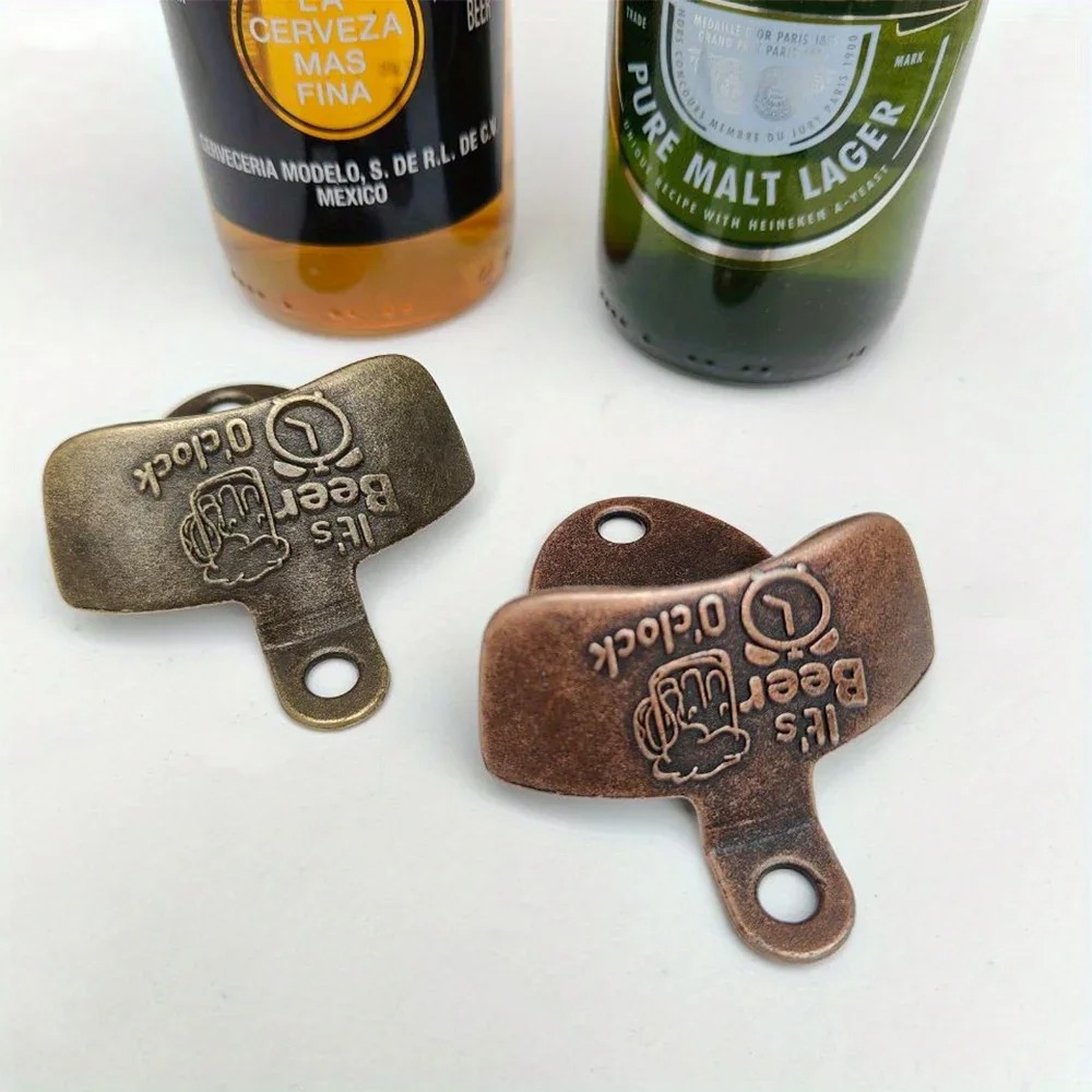 1pc It's Beer'O Clock Bottle O - Kitchen Gadgets Vintage 评论和价格