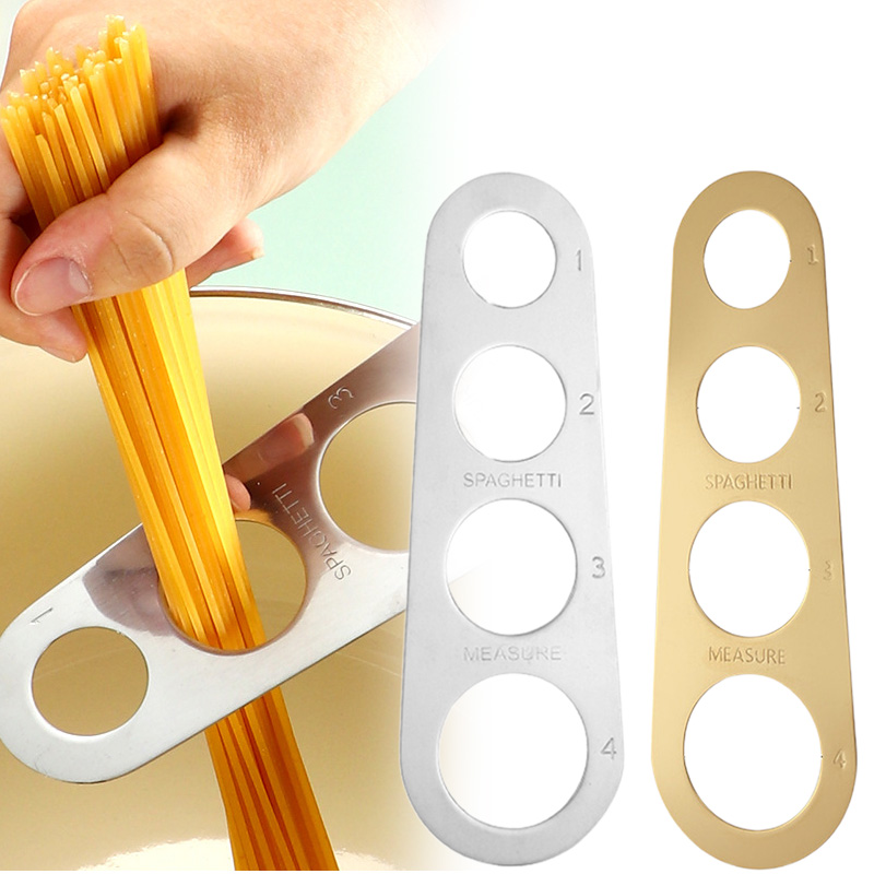 Stainless Steel Spaghetti Meas - Pasta Measuring Tool 评论和价格