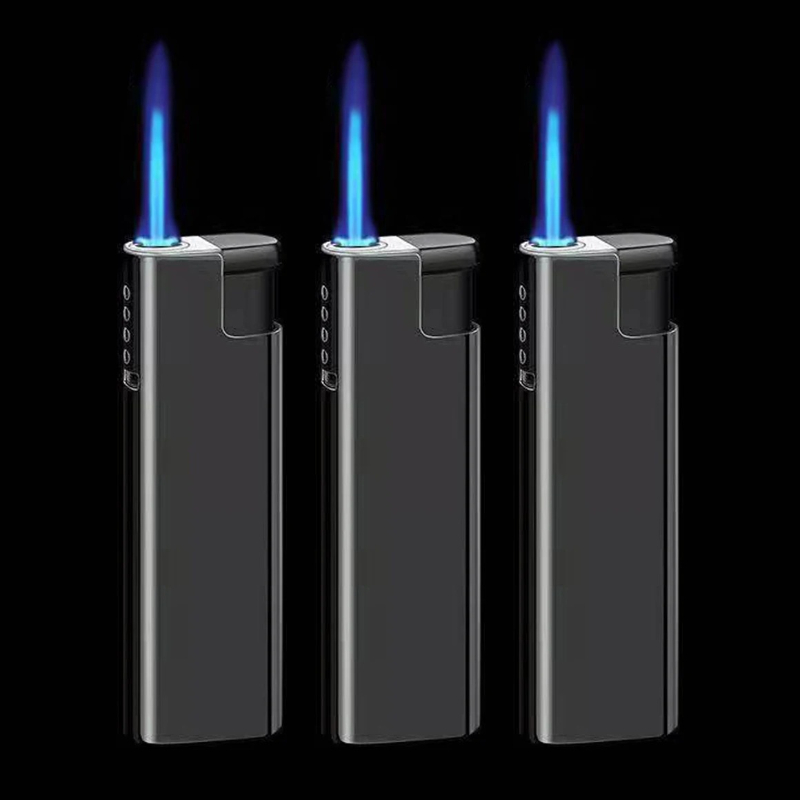 3-Pack Torch Lighters, Windpro - Kitchen Gadgets New 2025 评论和价格