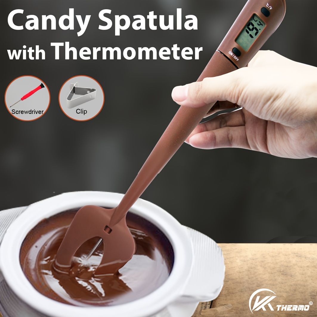 Digital Candy Spatula with The - Kitchen Gadgets Under 100 评论和价格
