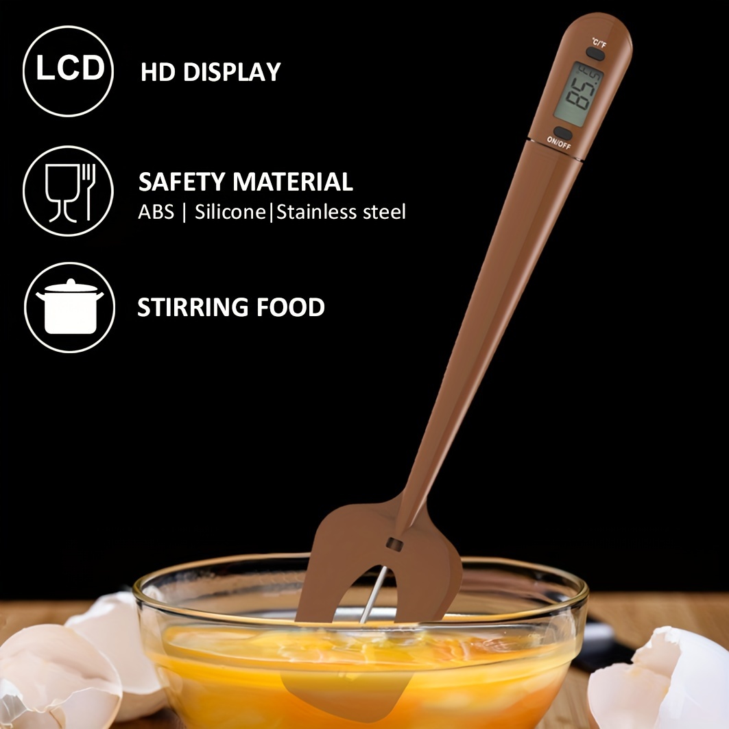 Digital Candy Spatula with The - Kitchen Gadgets Under 100 评论和价格