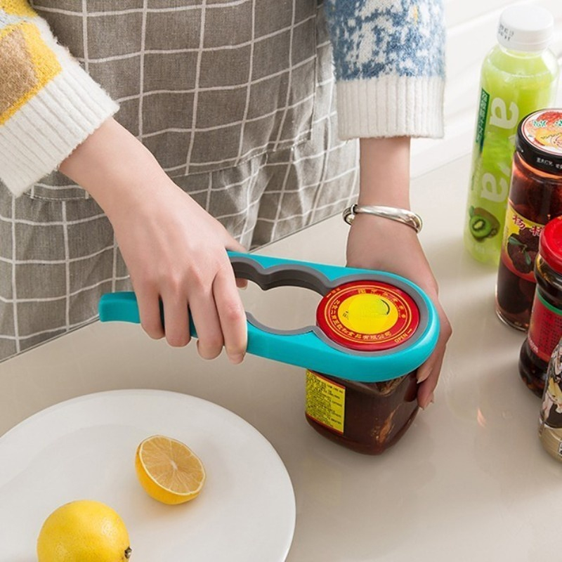 Jar Opener Easy Grip Wrench 4  - Kitchen Gadgets Jar Openers 评论和价格