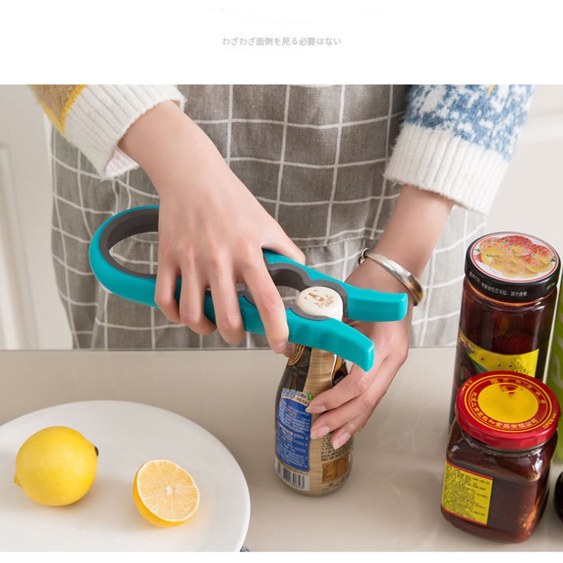 Jar Opener Easy Grip Wrench 4  - Kitchen Gadgets Jar Openers 评论和价格