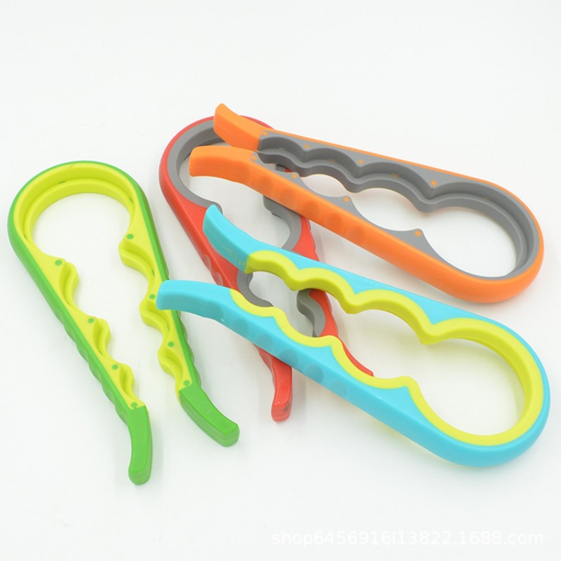 Jar Opener Easy Grip Wrench 4  - Kitchen Gadgets Jar Openers 评论和价格