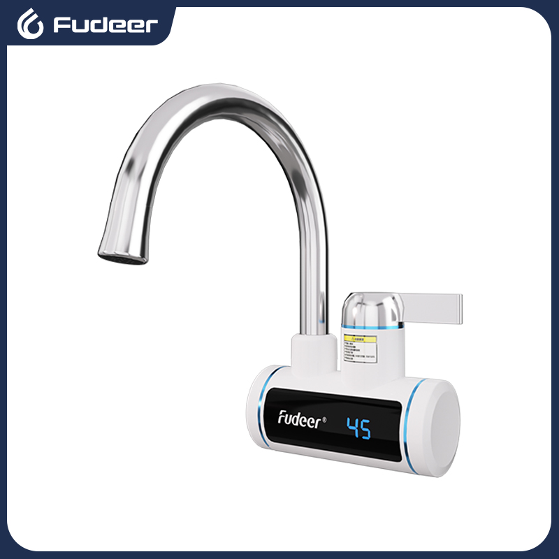 Fudeer Electric Water Heater 2 - Kitchen Gadgets Mixer 评论和价格