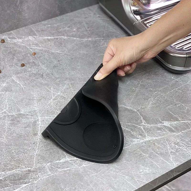 Coffee Powder Pad Non-Slip Sil - Kitchen Hanging Gadgets 评论和价格