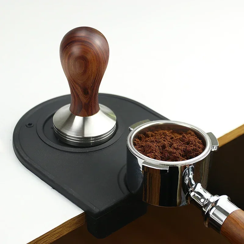 Coffee Powder Pad Non-Slip Sil - Kitchen Hanging Gadgets 评论和价格