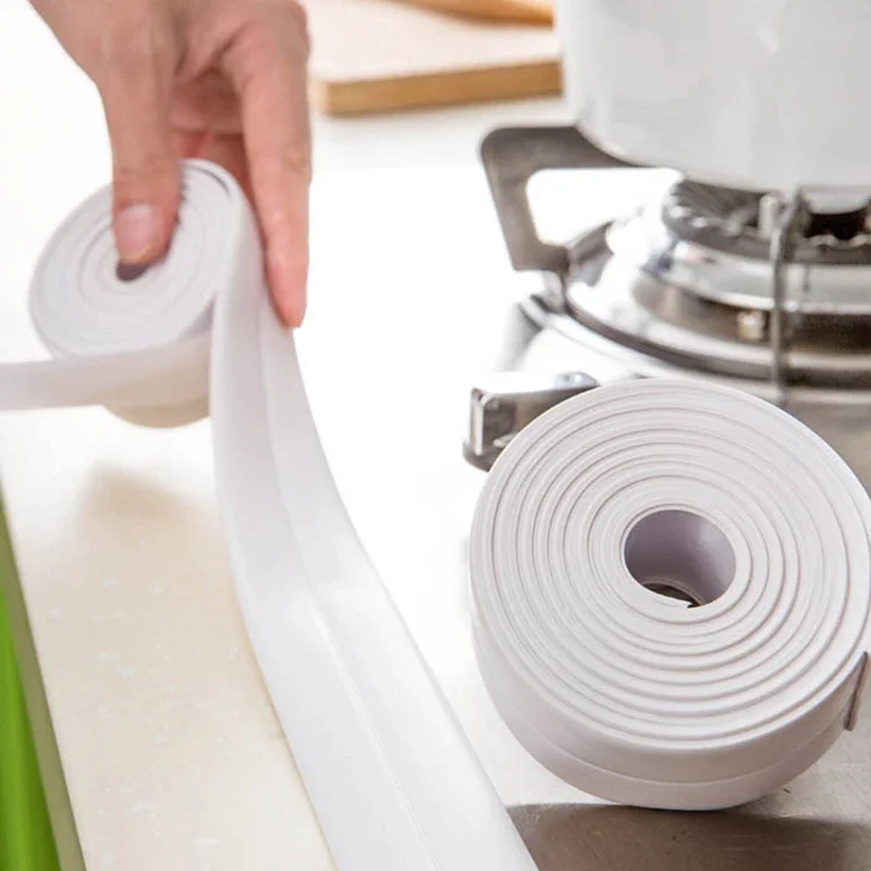 Tape PVC Crack Tape for Bathro - Kitchen Gadgets Wallpaper 评论和价格
