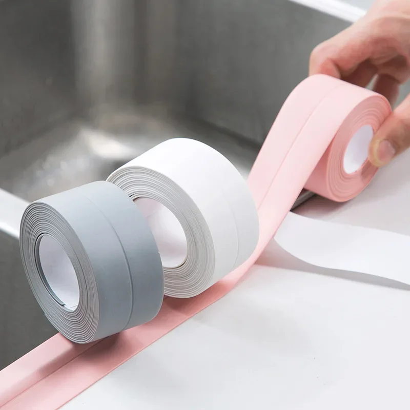 Tape PVC Crack Tape for Bathro - Kitchen Gadgets Wallpaper 评论和价格