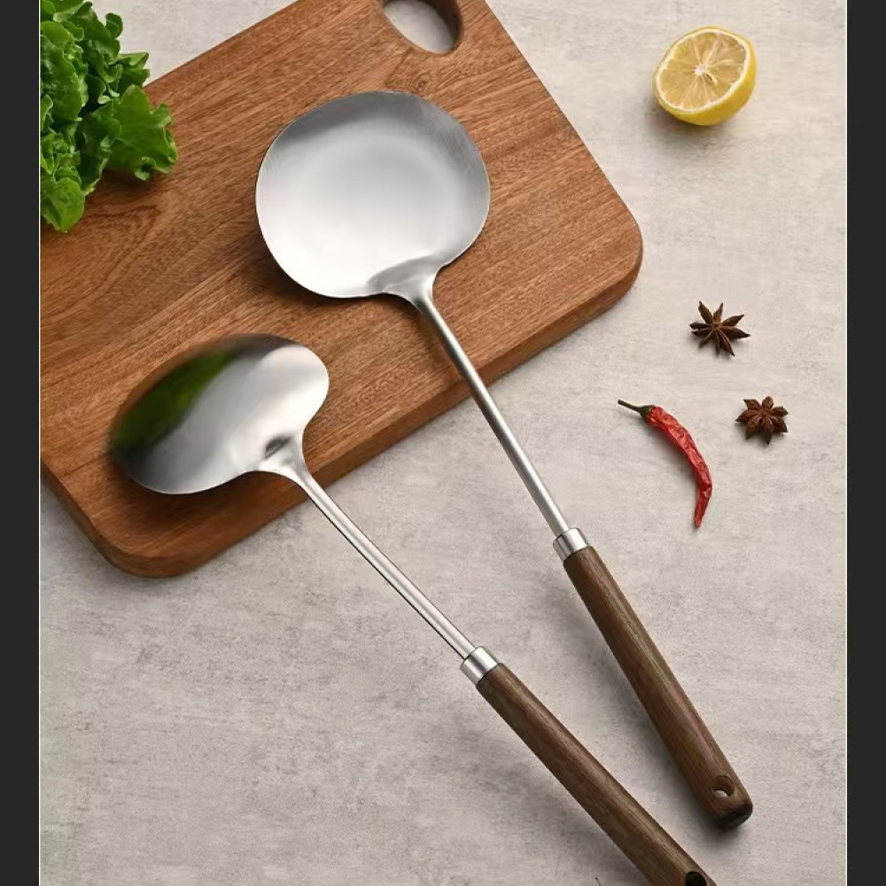Mushroom Shovel Stainless Stee - Kitchen Gadgets Vintage 评论和价格