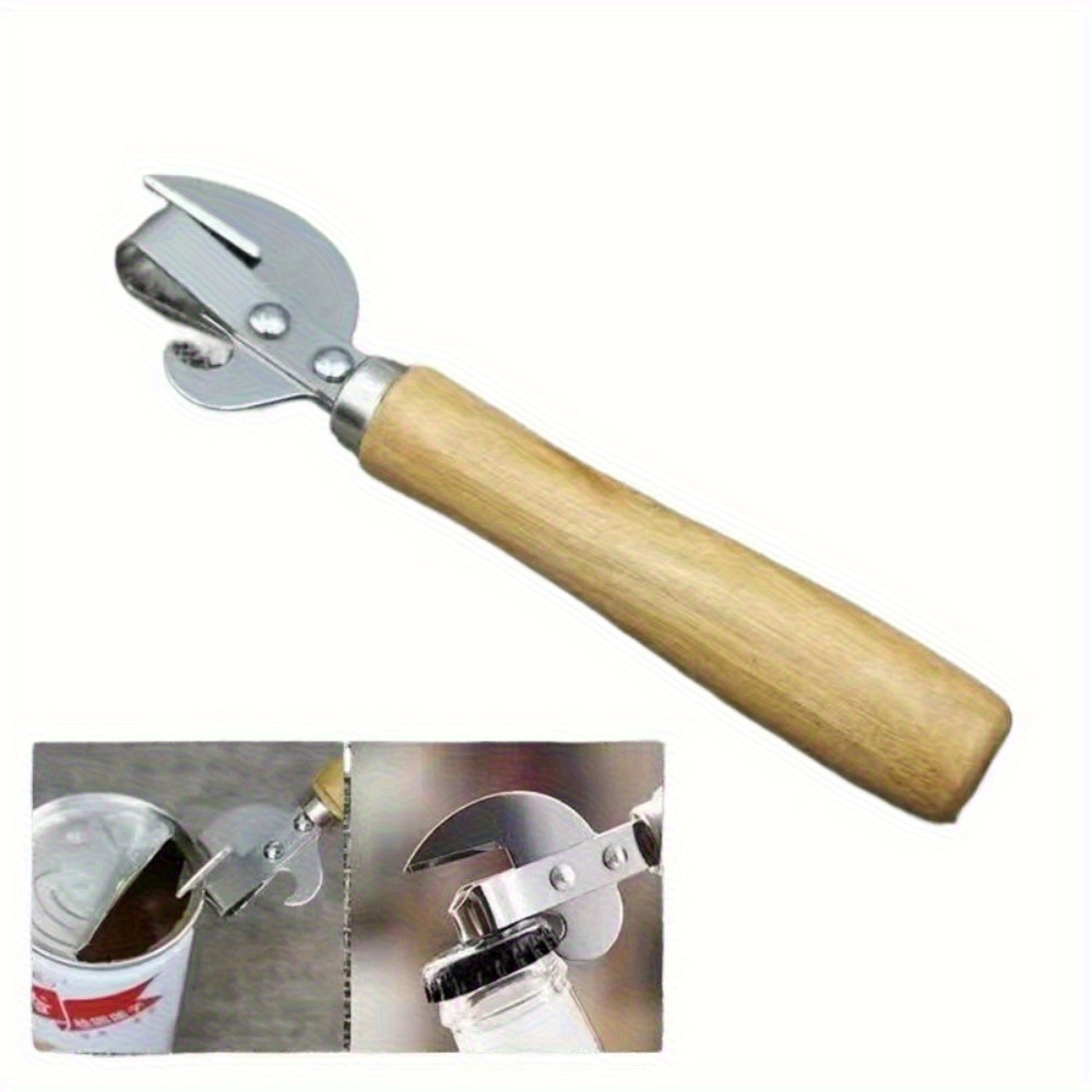 Manual Can Opener Multifunctio - Kitchen Gadgets Jar Openers 评论和价格