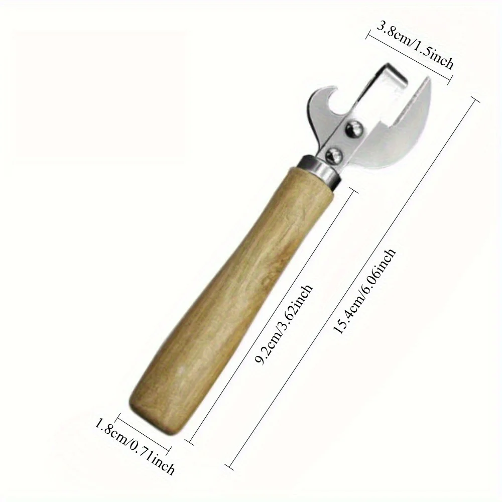Manual Can Opener Multifunctio - Kitchen Gadgets Jar Openers 评论和价格
